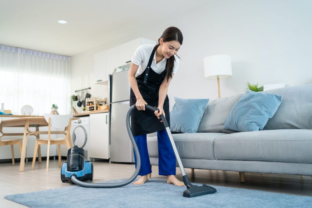 move out cleaning